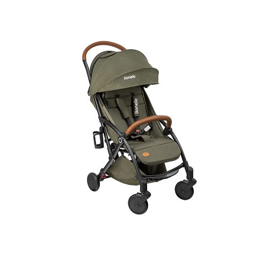 Sport- Kinderwagen LIONELO Julie - grün