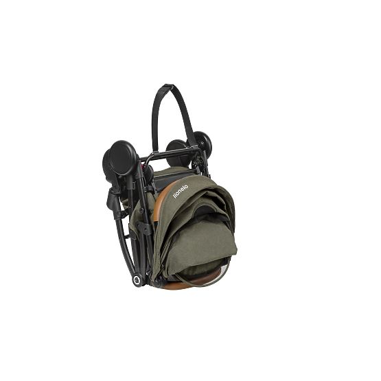 Sport- Kinderwagen LIONELO Julie - grün