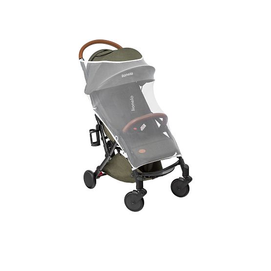 Sport- Kinderwagen LIONELO Julie - grün