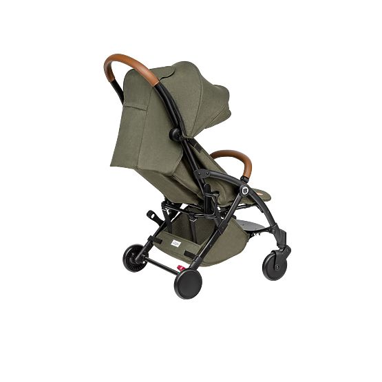 Sport- Kinderwagen LIONELO Julie - grün