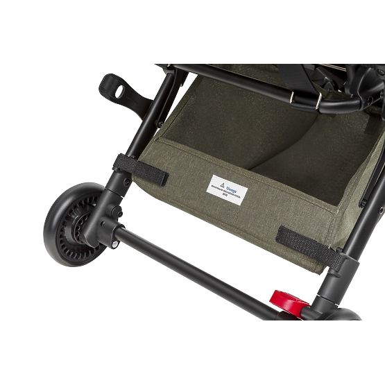 Sport- Kinderwagen LIONELO Julie - grün