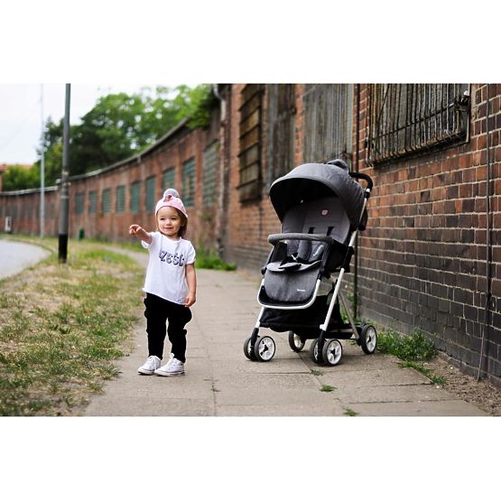 Sport- Kinderwagen LIONELO Lea