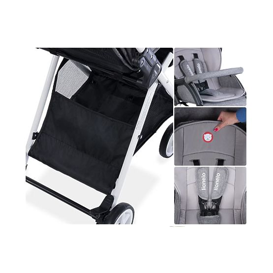 Sport- Kinderwagen LIONELO Lea