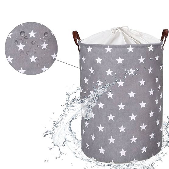 Spielzeugkorb - Sterne