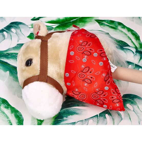 Steckenpferd Achał Hobby Horse