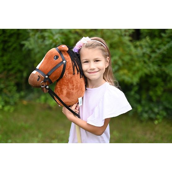 Steckenpferd Hobby Horse Gniadek