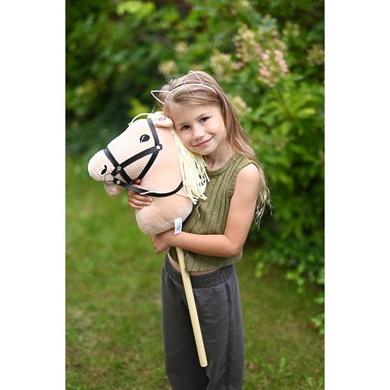 Steckenpferd Hobby Horse Izabelek