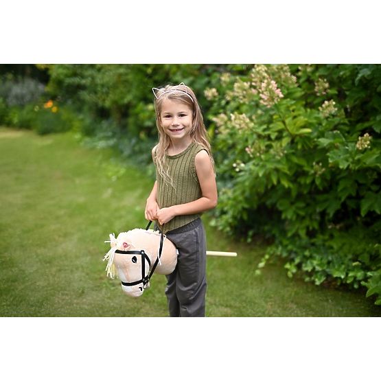 Steckenpferd Hobby Horse Izabelek