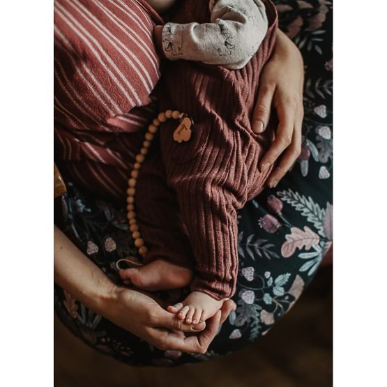 Stillen Kissen Geheimnis garten