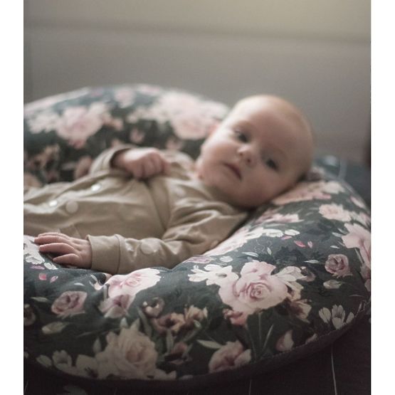 Stillen Kissen Noční blumen