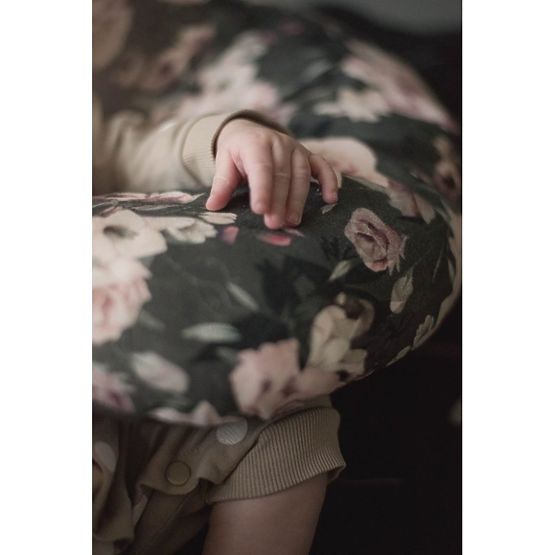 Stillen Kissen Noční blumen