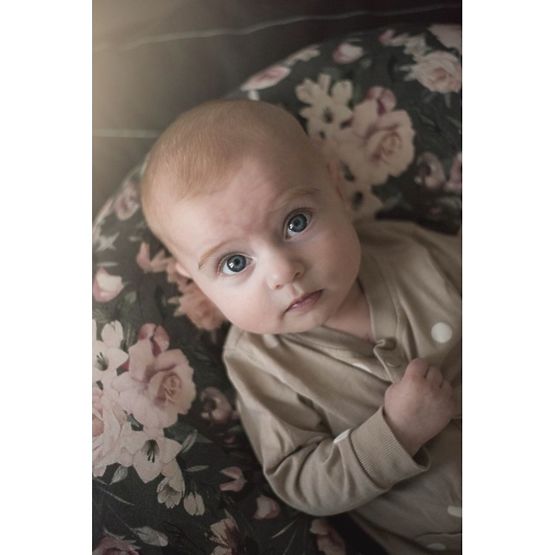 Stillen Kissen Noční blumen