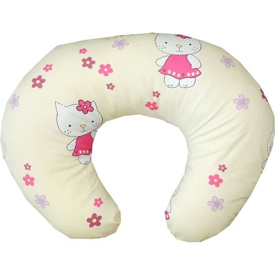 Stillkissen HELLO KITTY - Creme  