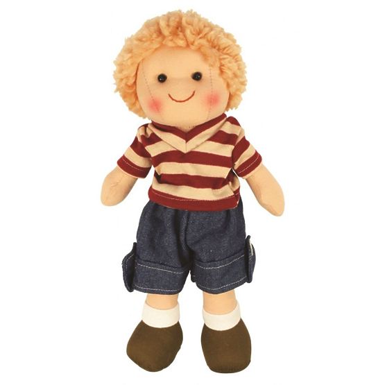 Tom Stoffpuppe