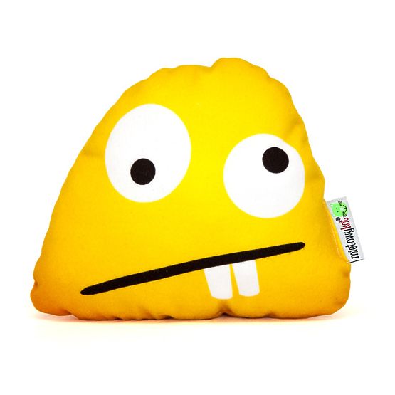 Stoffspielzeug - Monsterfamilie