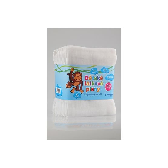 Stoffwindeln TETRA - TOP