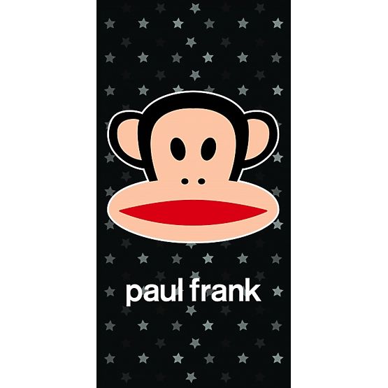 Strand-Badetuch Paul Frank Star