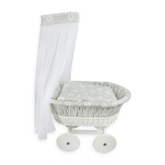 Stubenwagen - Herzchen