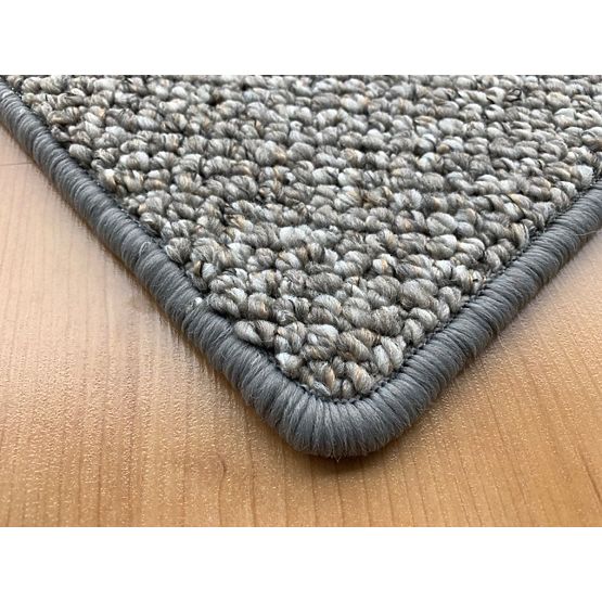 Stückteppich WELLINGTON - Grau