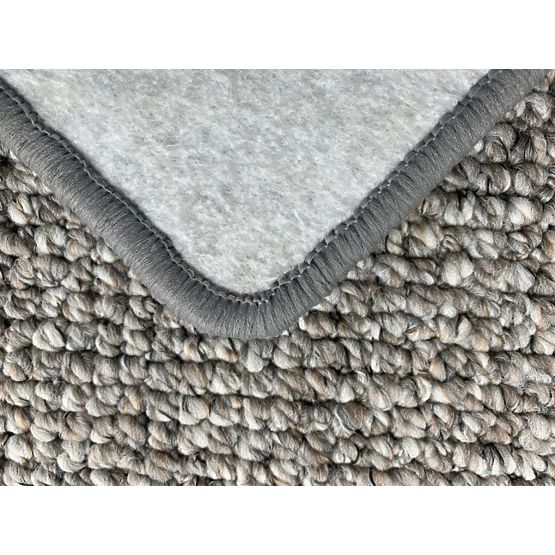 Stückteppich WELLINGTON - Grau