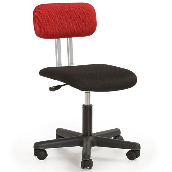 Stuhl Play red