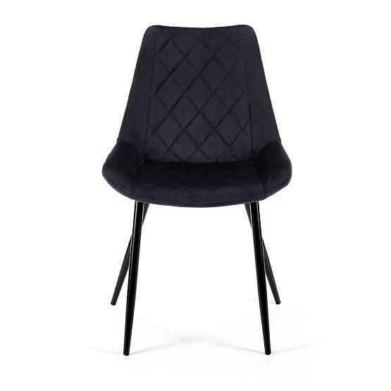 STUHL SJ.0488 SCHWARZ