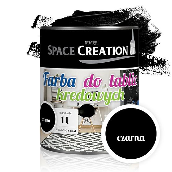 Tabulová  - black
