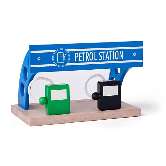 Tankstelle