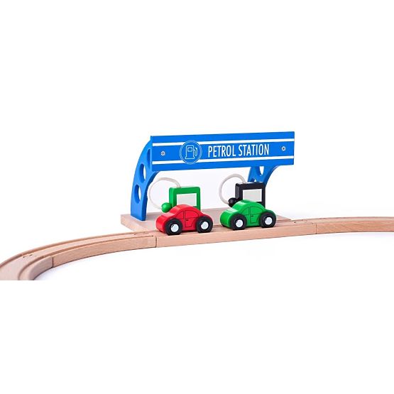 Tankstelle