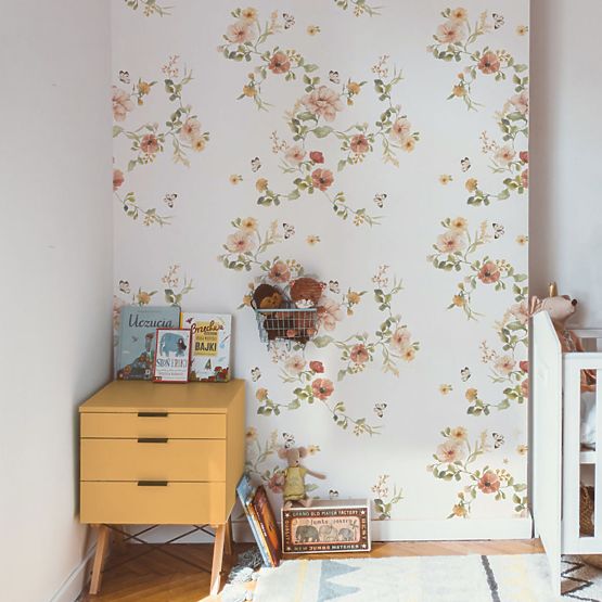 Tapete DEKORNIK Floral Vintage