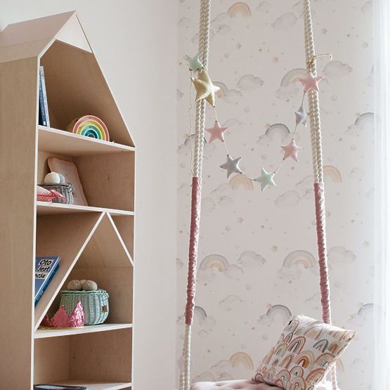 Tapete DEKORNIK Regenbogen