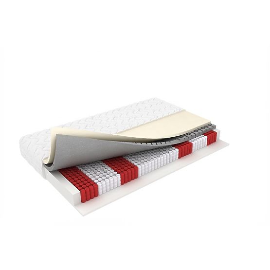 Taschenfederkernmatratze Ourfamily George