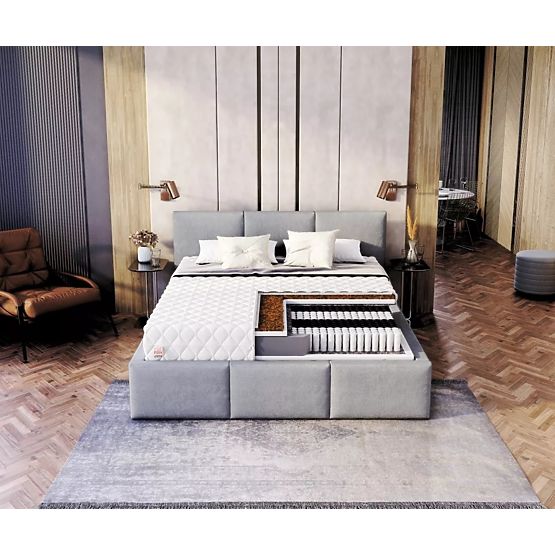 Taschenfederkernmatratze Family 120 x 200 cm