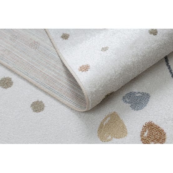 Teppich BONO 8441 Häschen Matrose Creme / Blau