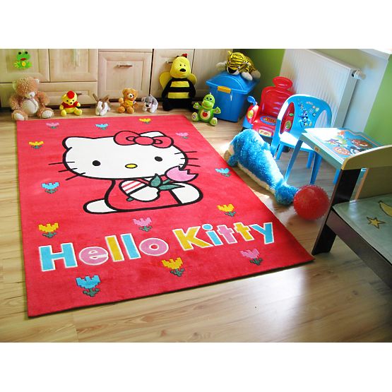 Teppich HELLO KITTY 756