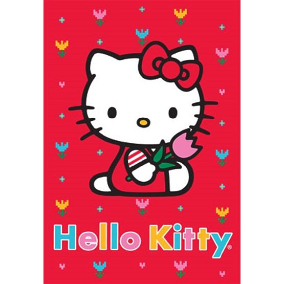 Teppich HELLO KITTY 756