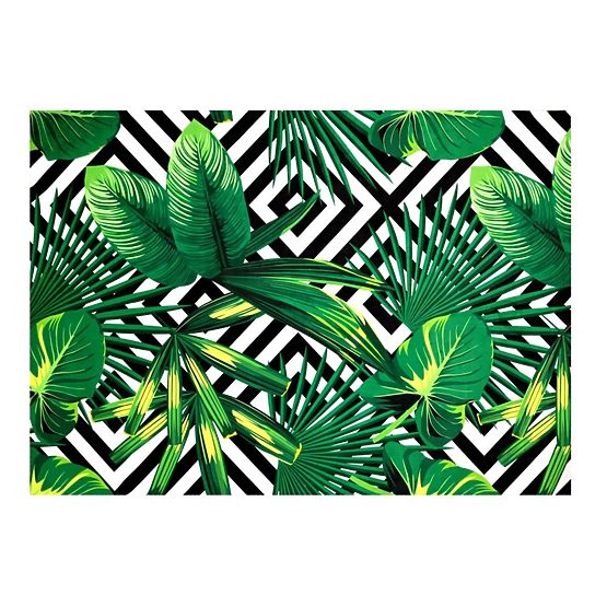 Teppich NATURE 4D Jungle