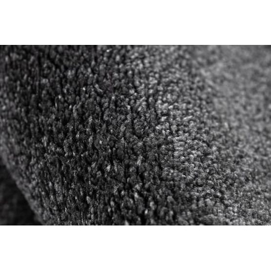 Teppich PETIT ELEFANT MIT RÜSSEL, ELEFANT, STERNE, grau