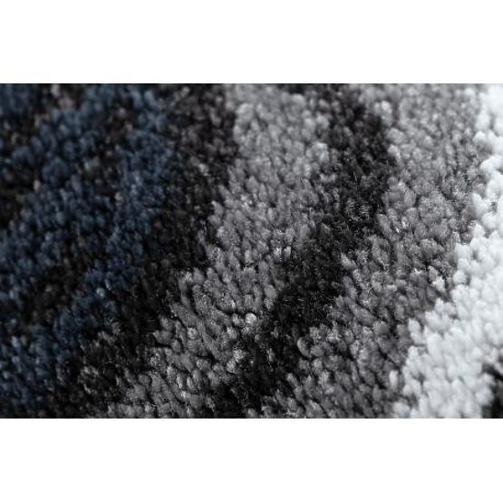 Teppich PETIT ELEPHANT ELEFÄNTCHEN, STERNE, grau