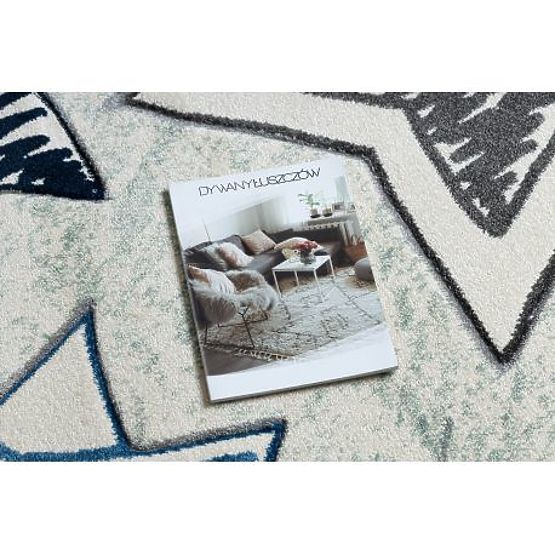 Teppich PETIT STERNE, blau