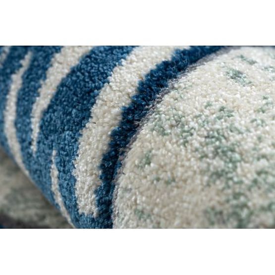 Teppich PETIT STERNE, blau