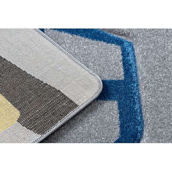 Teppich PETIT TOYS SPIELZEUG AUTOS grau