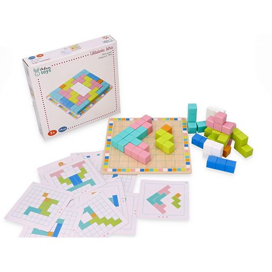 Tetris-Puzzle