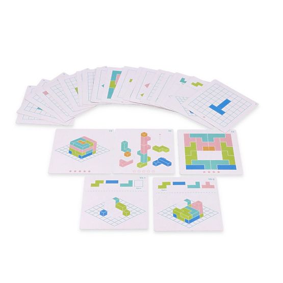Tetris-Puzzle
