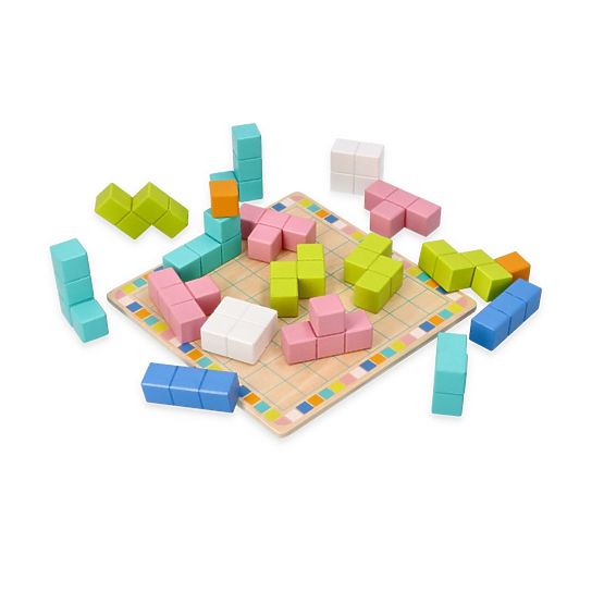 Tetris-Puzzle