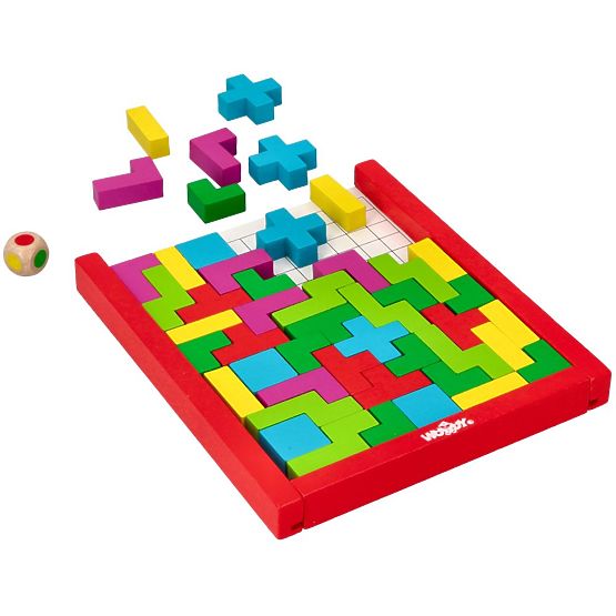 Tetris Puzzle
