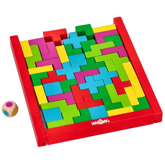 Tetris Puzzle