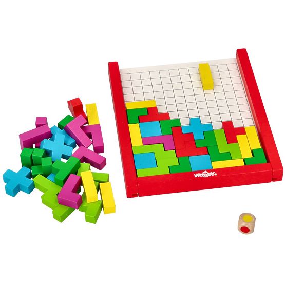 Tetris Puzzle