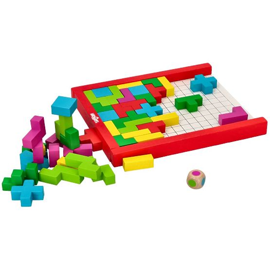 Tetris Puzzle