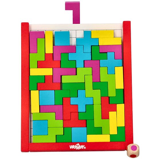 Tetris Puzzle